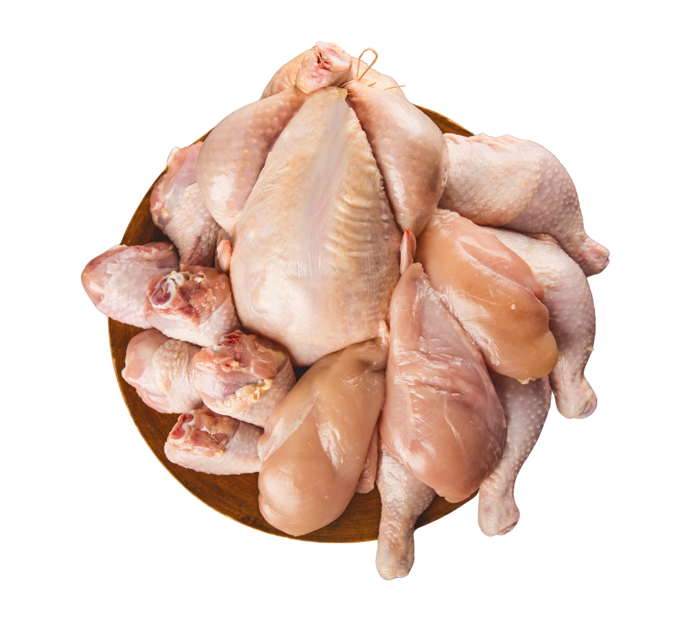 Poultry Quality Diagram